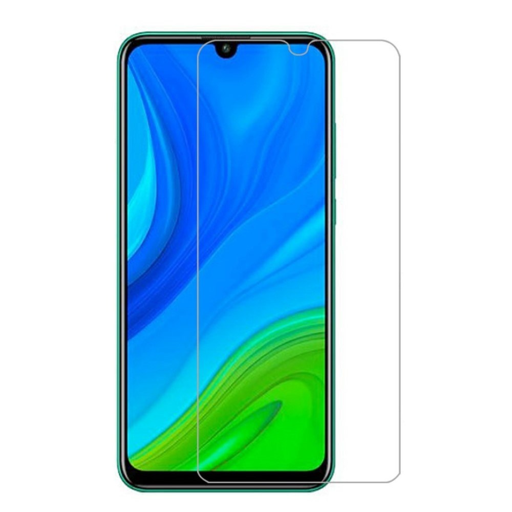 Huawei P Smart (2020) Hærdet Glas - Case Friendly - Skærmbeskyttelse - Gennemsigtig