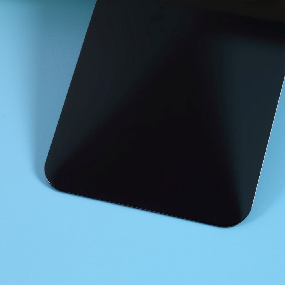 iPhone 12 Pro Max Beskyttelsesglas - Case Friendly- Skærmbeskyttelse - Anti-Peep - Gennemsigtig