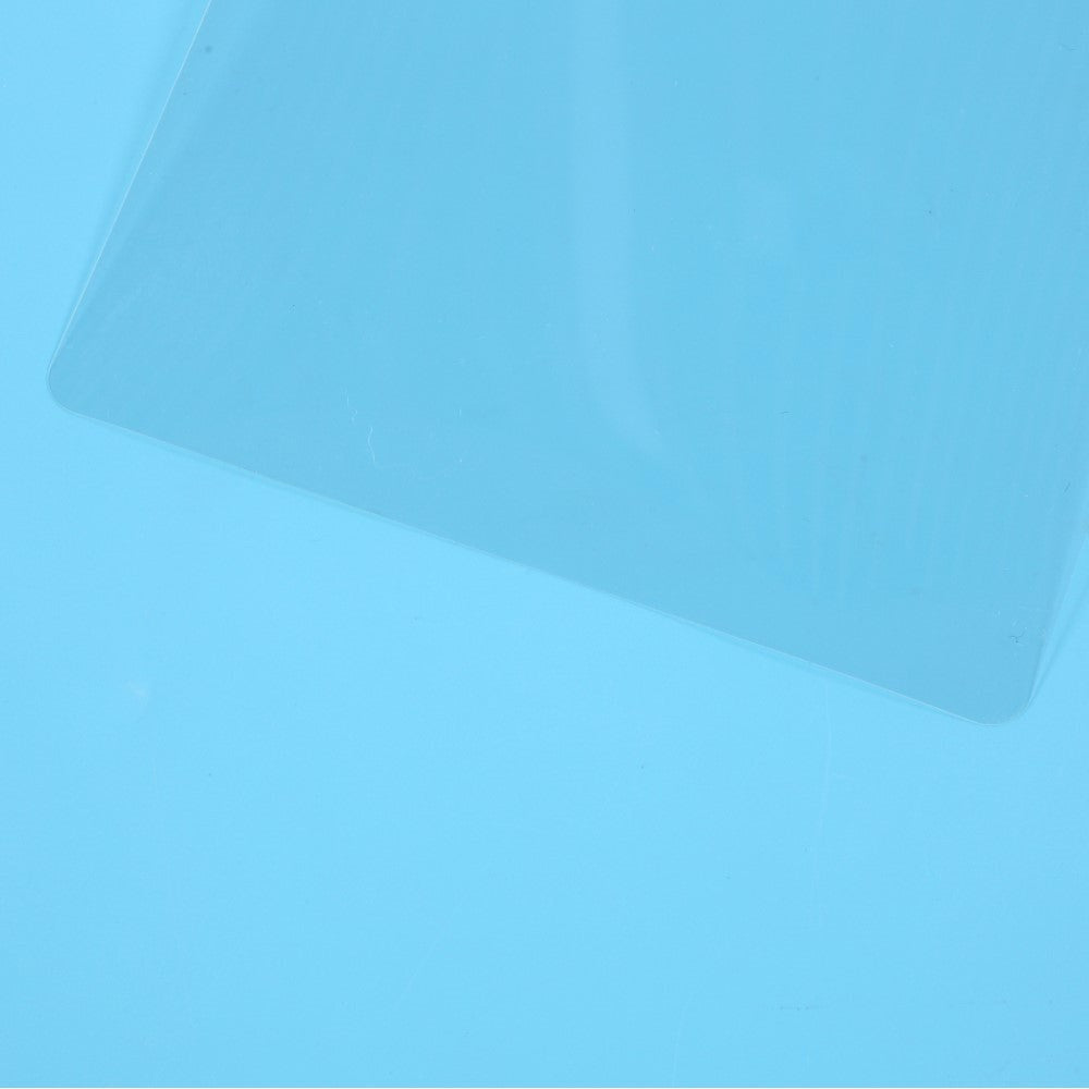 Samsung Galaxy Tab S8 Plus / S7 Plus / S7 FE Beskyttelsesfilm - Skærmbeskyttelse - Gennemsigtig