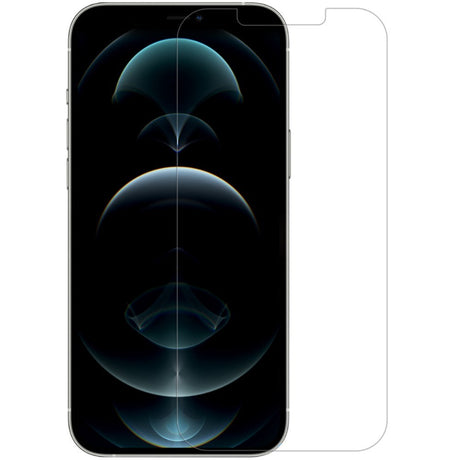 iPhone 12 Pro Max Nillkin PET Beskyttelsesfilm - Gennemsigtig