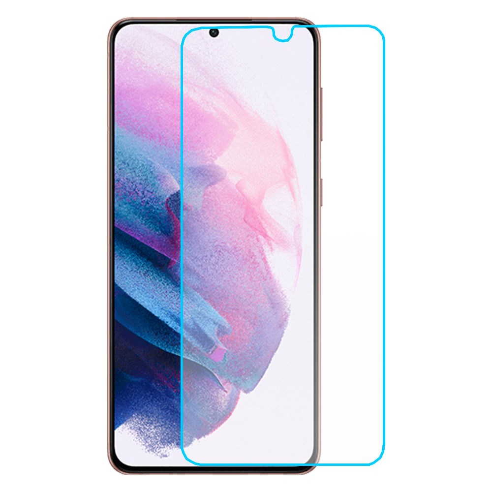 Samsung Galaxy S21 Beskyttelsesfilm - Gennemsigtig