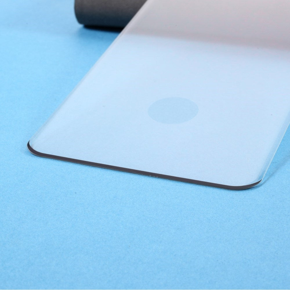 Samsung Galaxy S21 Ultra Glas Skærmbeskyttelse - Full-Fit - Gennemsigtig