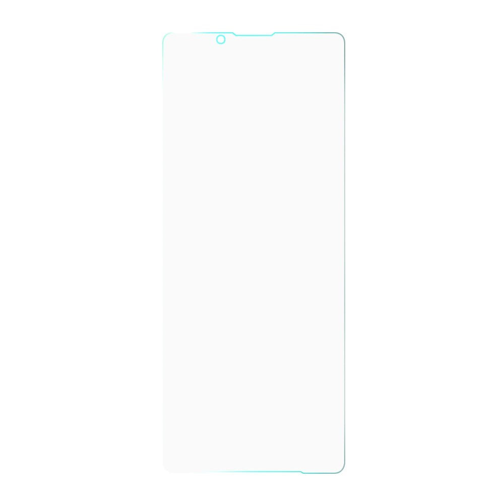 Sony Xperia 5 III Plastik Beskyttelsesfilm - Gennemsigtig