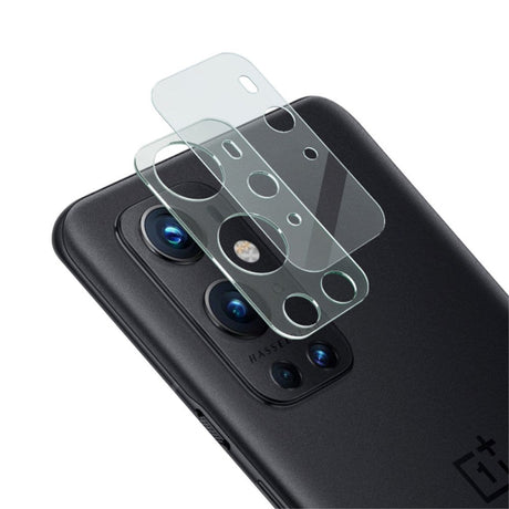 Oneplus 9 Pro IMAK Hærdet Glas Kameralinse Beskyttelse - Gennemsigtig