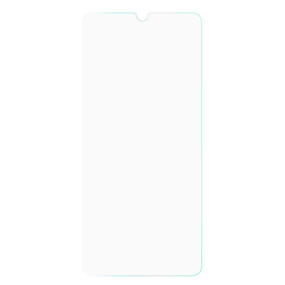 Samsung Galaxy A22 (4G) - Full Fit - Beskyttelsesglas - Gennemsigtig