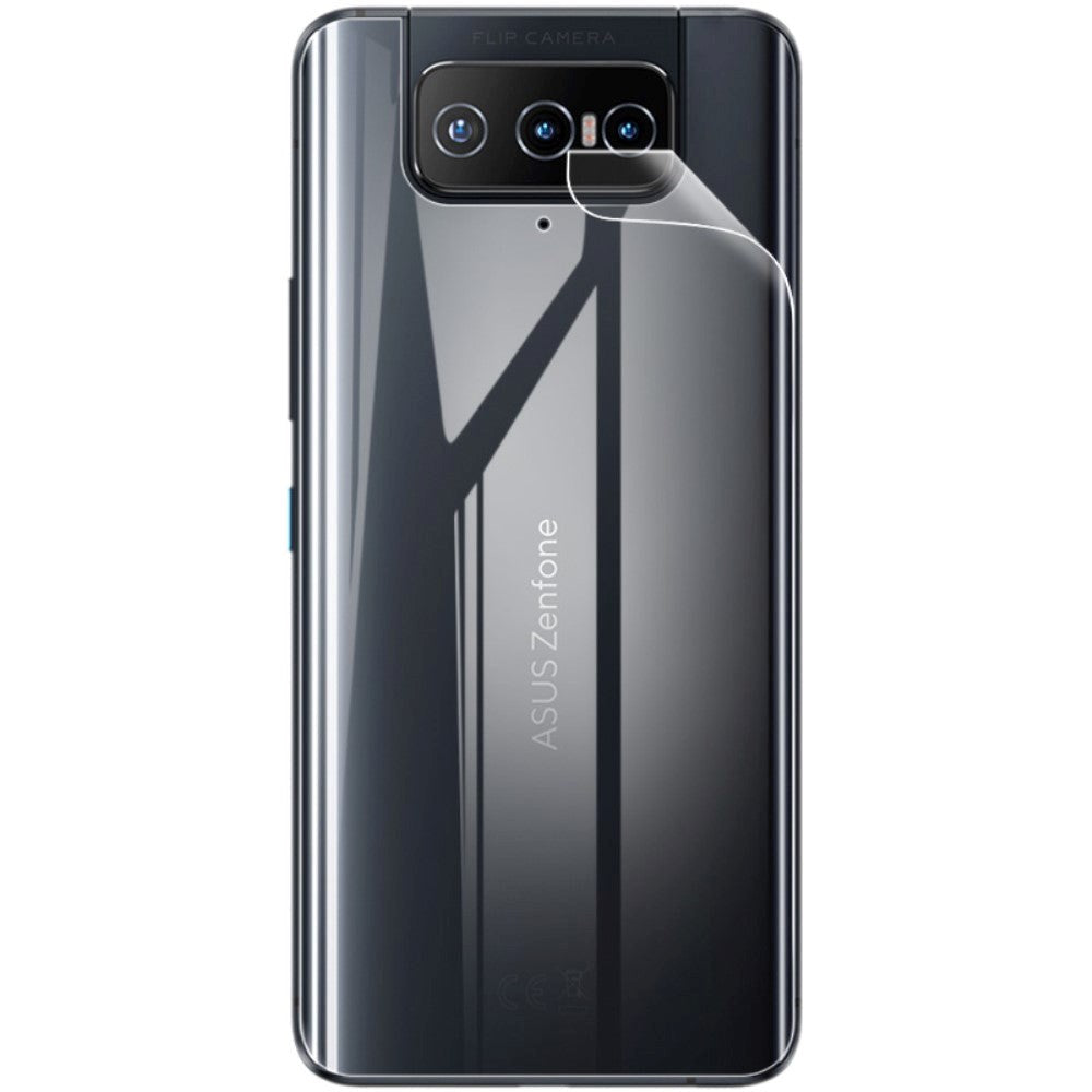 Asus Zenfone 8 Flip IMAK Soft Hydrogel - Beskyttelsesfilm til Bagside 2 stk.