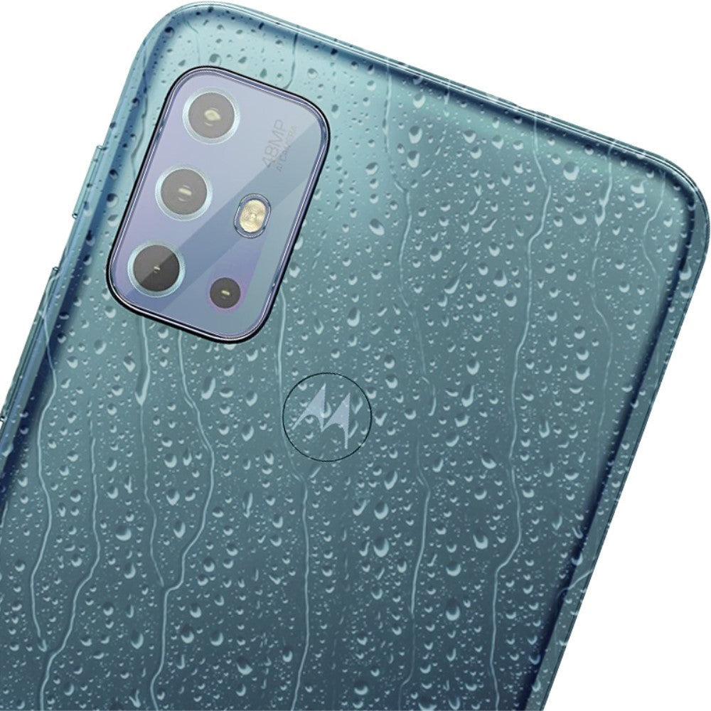 Motorola Moto G10 / G20 / G30 IMAK Kameralinse Beskyttelsesglas - Gennemsigtig (2 stk.)