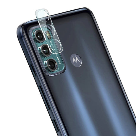 IMAK Motorola Moto G60 Glas Beskyttelse til Kameralinse - Gennemsigtig