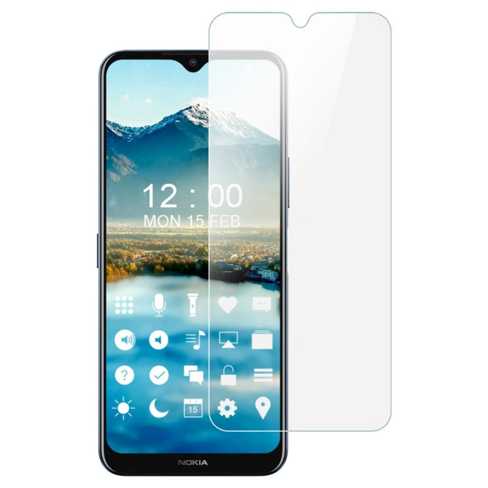 IMAK Nokia G50 ARM Series Plastik Beskyttelsesfilm - Full-Fit - Gennemsigtig