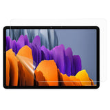 Samsung Galaxy Tab S10+ (Plus) / S9+ (Plus) / S8+ (Plus) / S7 FE PET Beskyttelsesfilm - Gennemsigtig