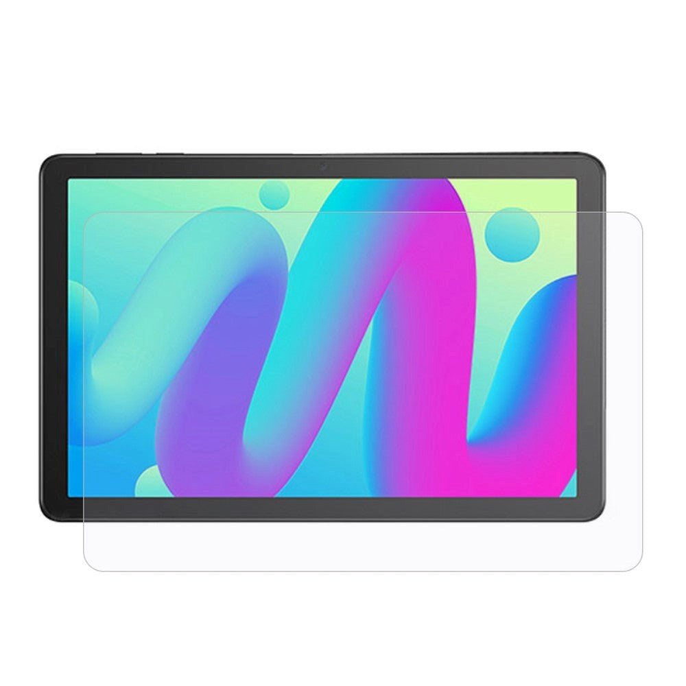 TCL Tab 10L Hærdet Glas - Gennemsigtig