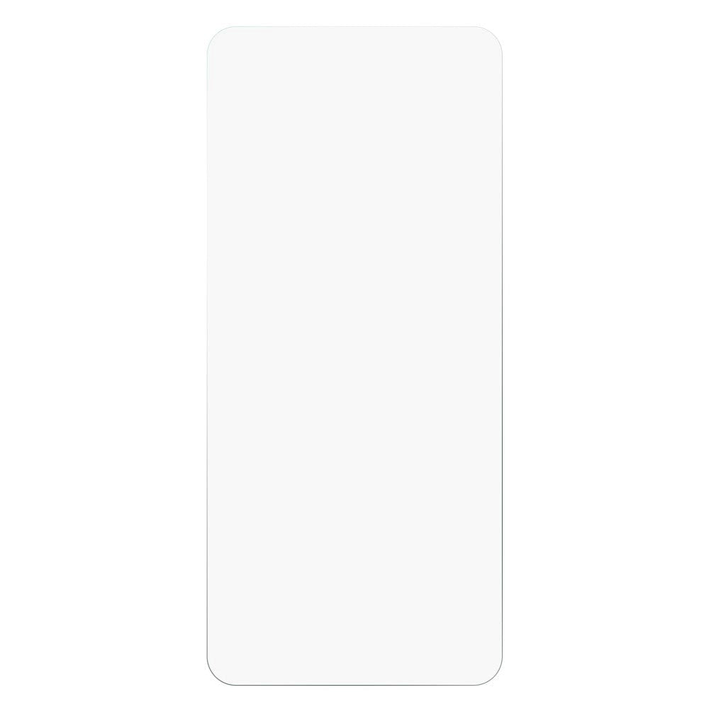 Skærmbeskyttelse til OnePlus Nord 2T (5G) Hærdet Glas - Case Friendly - Gennemsigtig