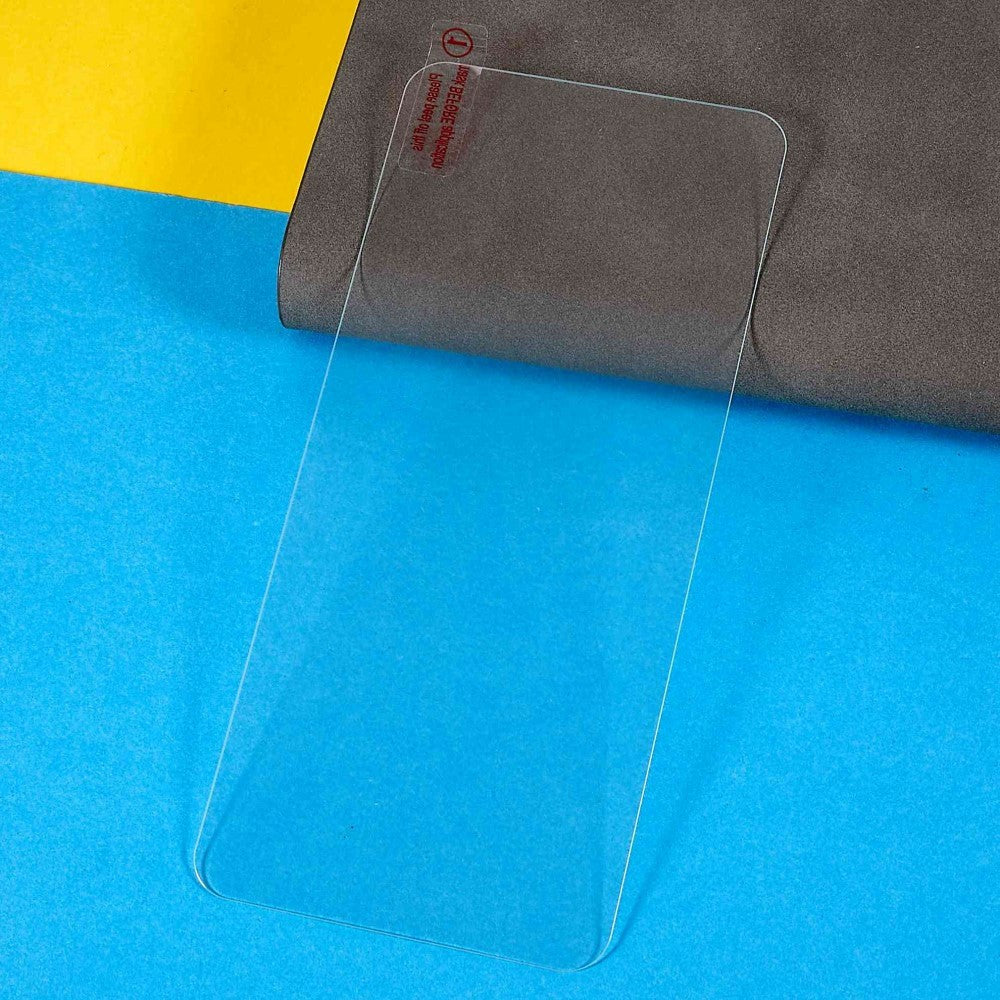 Skærmbeskyttelse til OnePlus Nord 2T (5G) Hærdet Glas - Case Friendly - Gennemsigtig