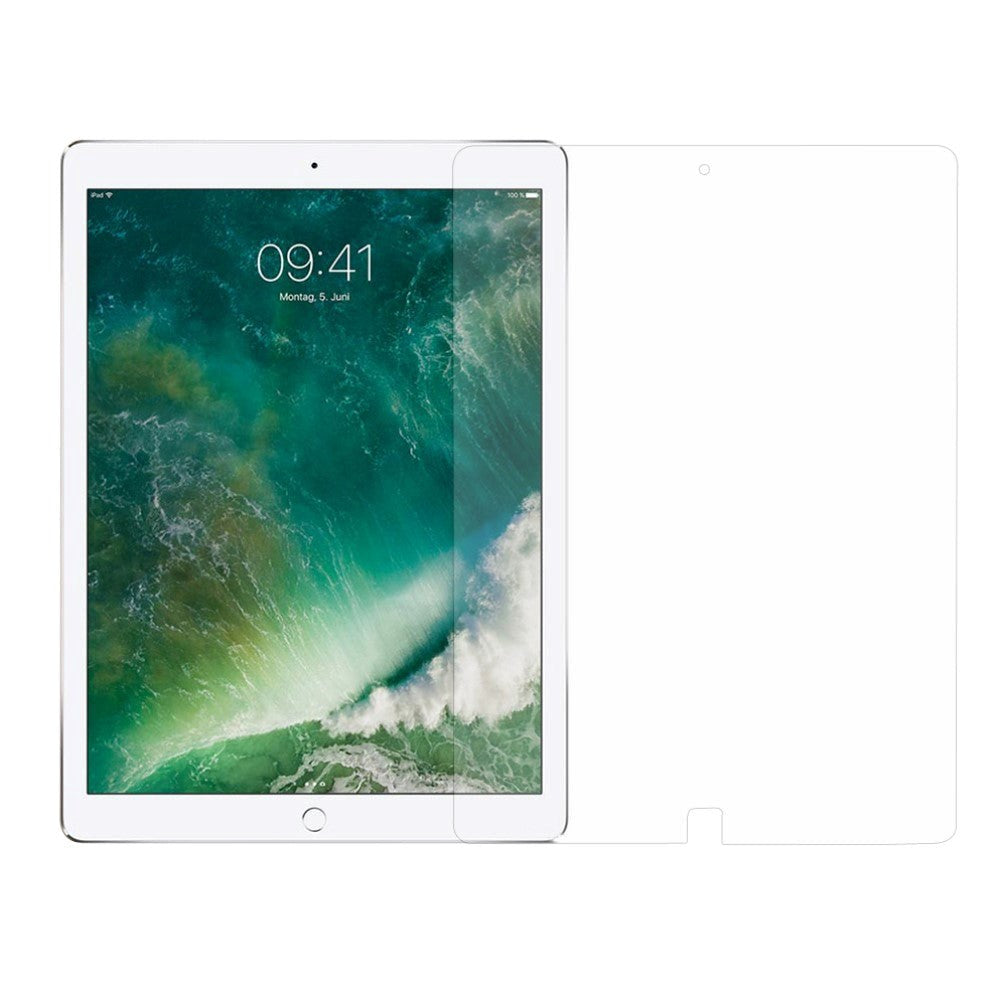 iPad Pro 12.9" (2017) Glas Skærmbeskyttelse - Gennemsigtig