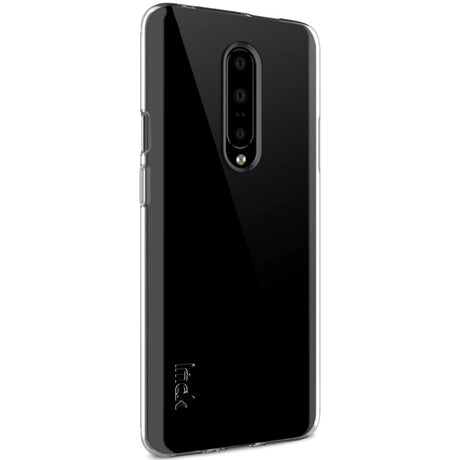 IMAK UX-5 Series OnePlus 7 Pro Soft Cover - Gennemsigtig