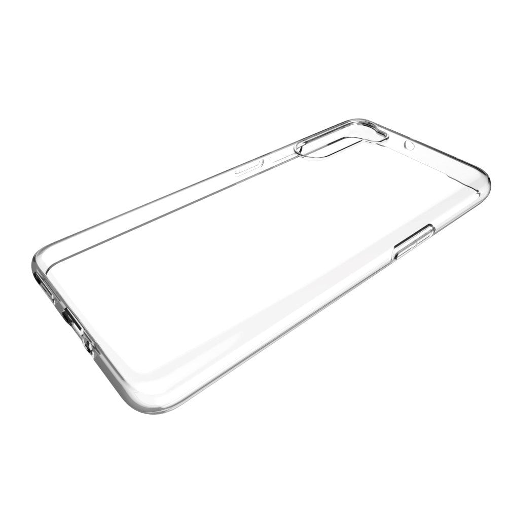 OnePlus Nord Fleksibelt Cover - Gennemsigtig