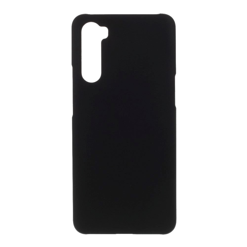 OnePlus Nord Hårdt Plastik Cover Sort