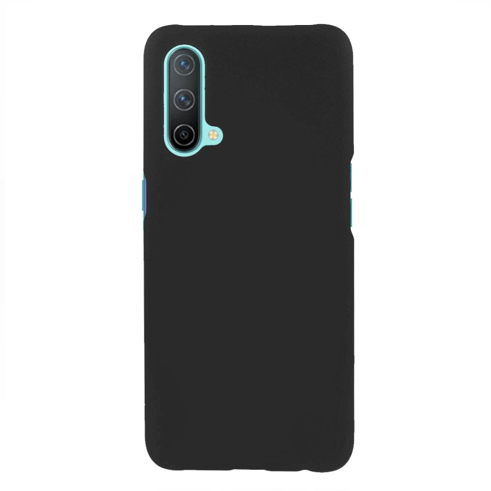 OnePlus Nord CE (5G) Hårdt Plastik Mobil Cover - Sort