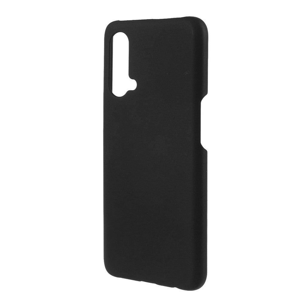 OnePlus Nord CE (5G) Hårdt Plastik Mobil Cover - Sort