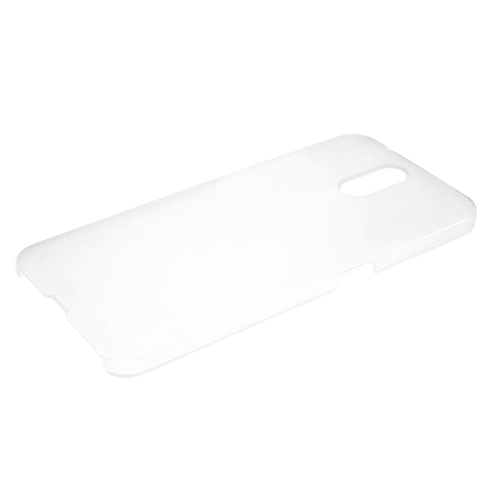 Nokia 2.3 Shell Plastik Cover Gennemsigtig