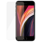 iPhone SE (2022/2020) / 8 / 7 / 6 / 6s PanzerGlass Standard Fit Skærmbeskyttelse - Gennemsigtig