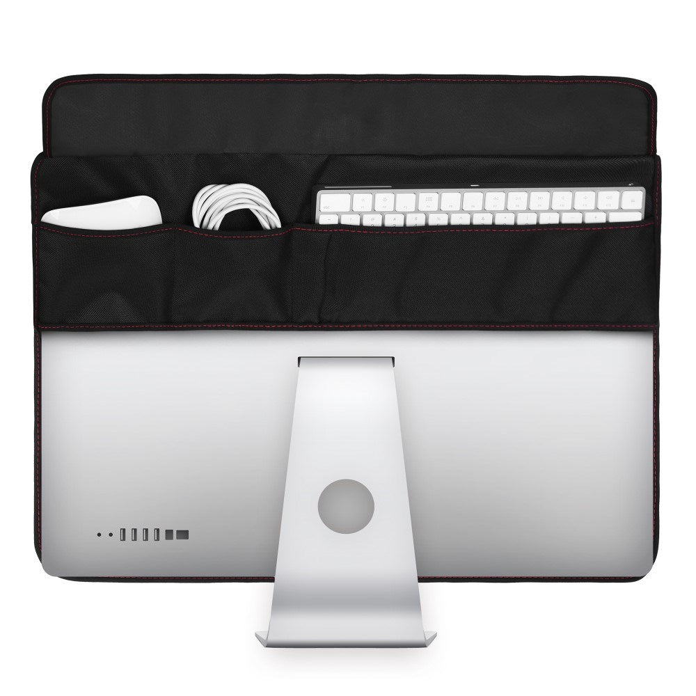 Støvbeskyttende Cover til iMac 21.5” - Sort