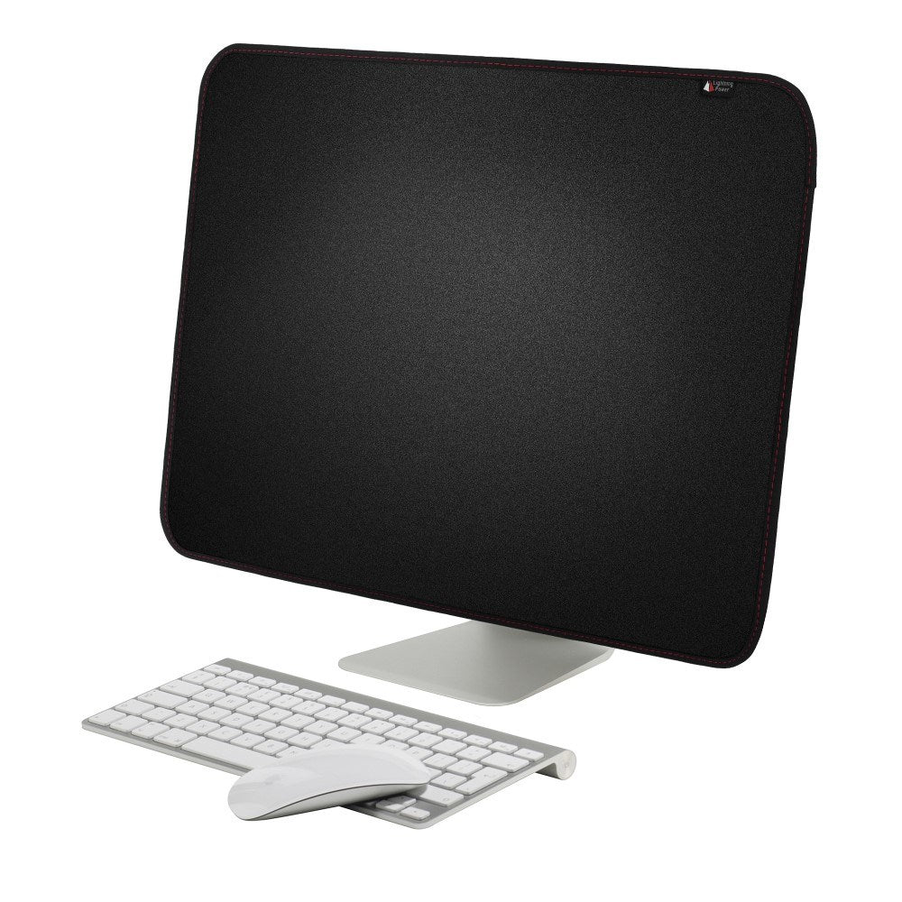 Støvbeskyttende Cover til iMac 21.5” - Sort