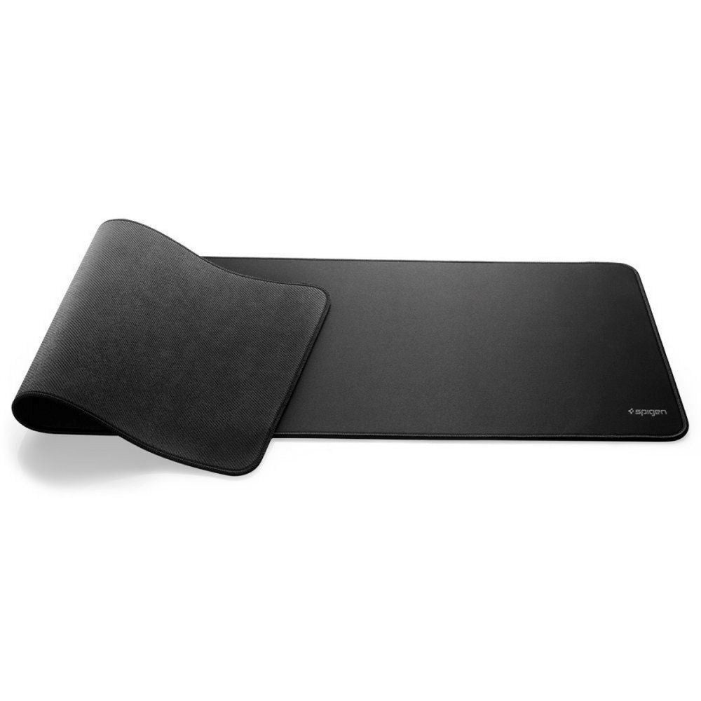 Spigen Extended Ragnum Mouse Pad 91.4 x 30.5 cm - Musemåtte - Sort