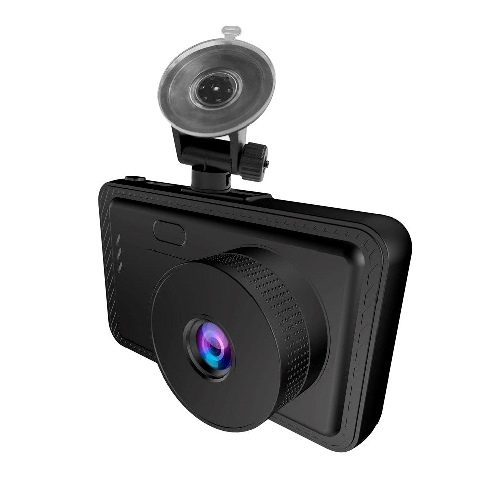 Denver CCT-1650 Dashcam - 3" LCD Skærm - Sort