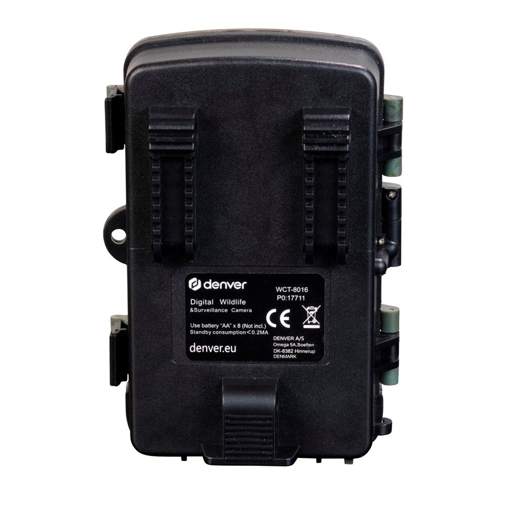 Denver WCT-8016 Digital Vildtkamera - 8 Megapixel - Camouflage