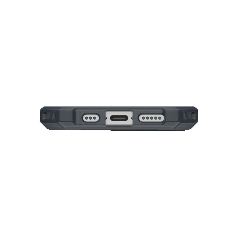 UAG iPhone 17e / 16e ESSENTIAL ARMOR Series Bagside Cover - MagSafe Kompatibel - Ash