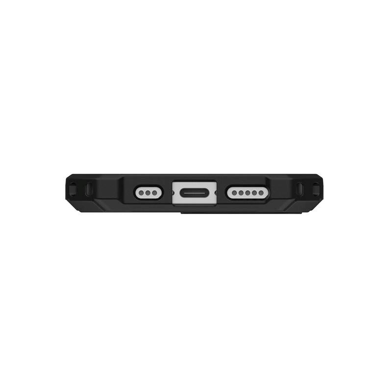 UAG iPhone 16e ESSENTIAL ARMOR Series Bagside Cover - MagSafe Kompatibel - Black