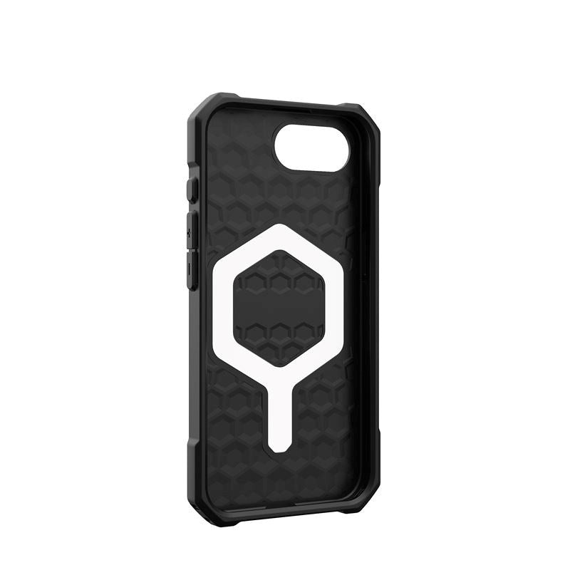 UAG iPhone 16e ESSENTIAL ARMOR Series Bagside Cover - MagSafe Kompatibel - Black