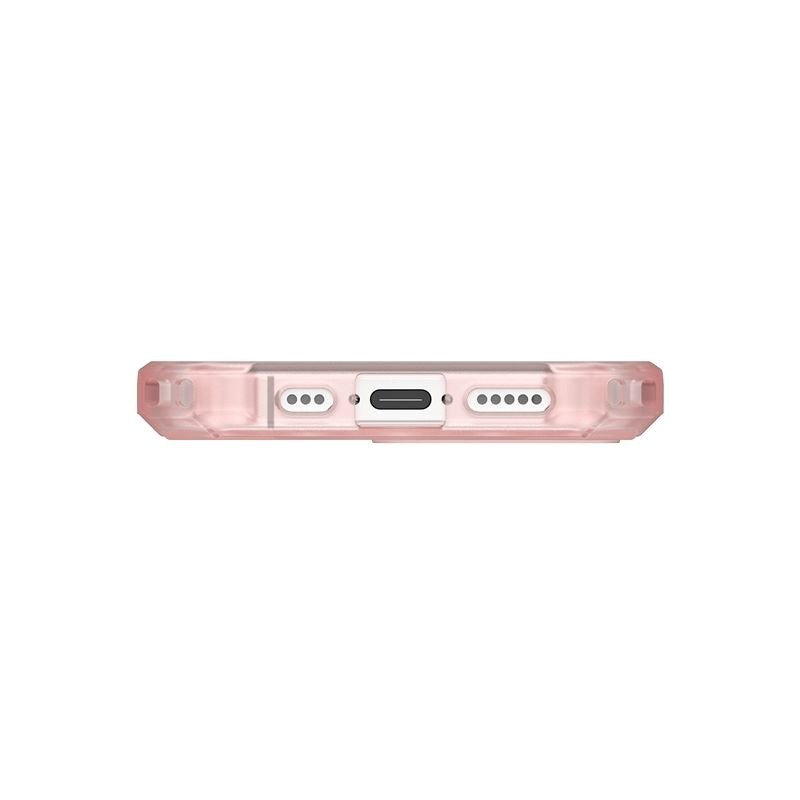 UAG iPhone 16e ESSENTIAL ARMOR Series Bagside Cover - MagSafe Kompatibel - Rose