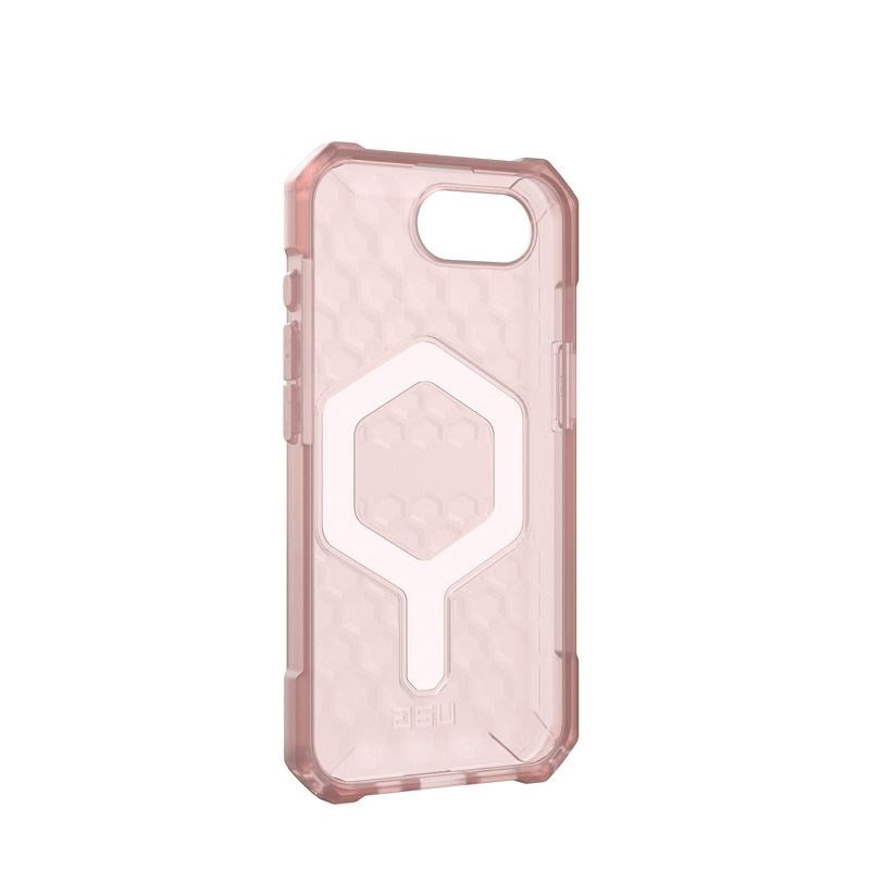 UAG iPhone 16e ESSENTIAL ARMOR Series Bagside Cover - MagSafe Kompatibel - Rose