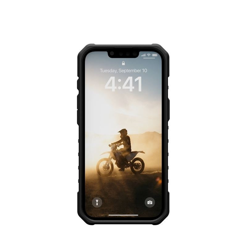 UAG iPhone 16e PATHFINDER Series Bagside Cover - MagSafe Kompatibel - Black