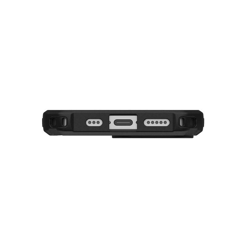 UAG iPhone 16e PATHFINDER Series Bagside Cover - MagSafe Kompatibel - Black