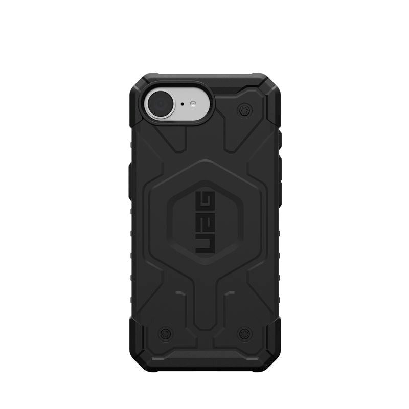 UAG iPhone 16e PATHFINDER Series Bagside Cover - MagSafe Kompatibel - Black