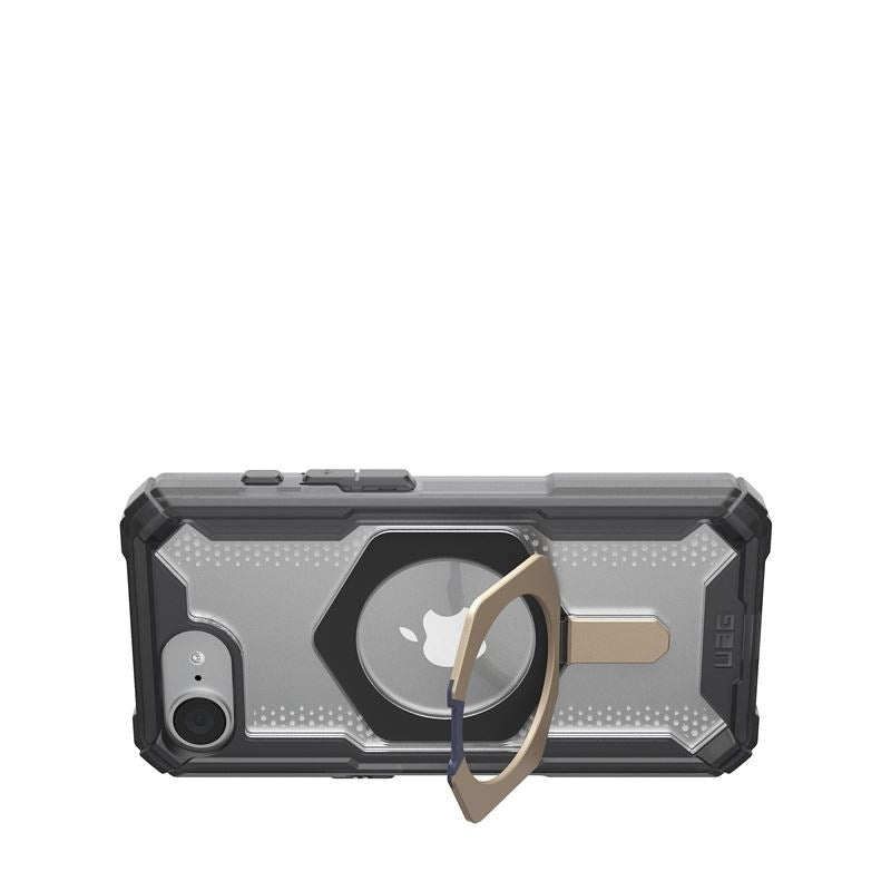 UAG iPhone 16e PLASMA XTE Series Cover - MagSafe Kompatibel - Ash / Titanium