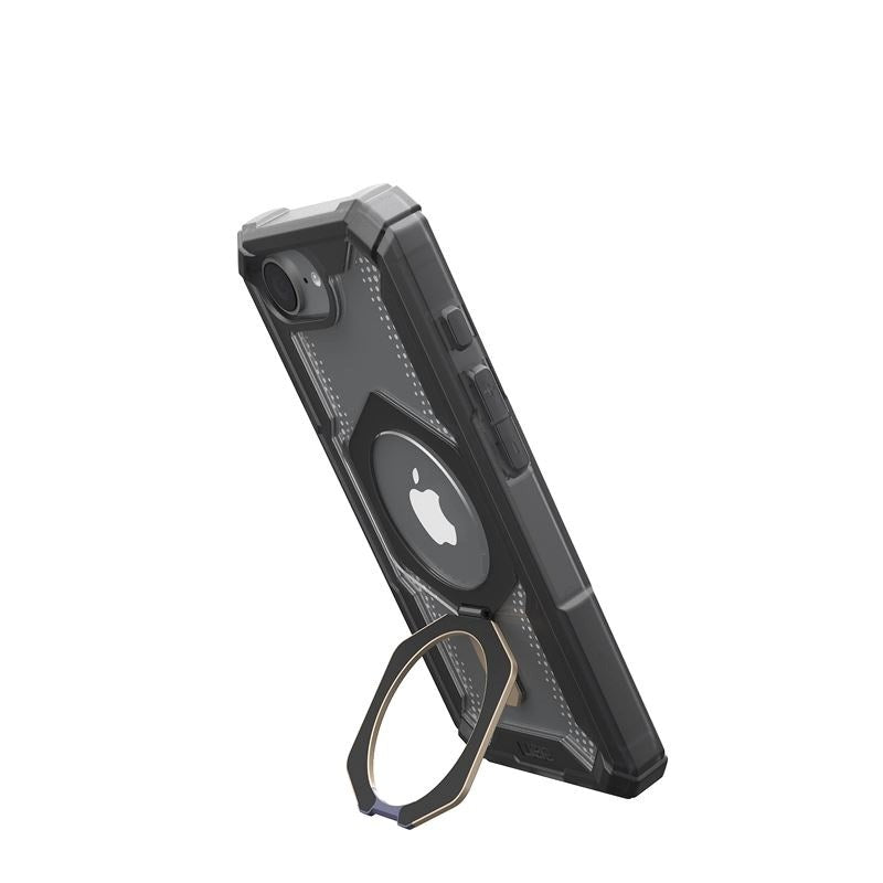 UAG iPhone 16e PLASMA XTE Series Cover - MagSafe Kompatibel - Ash / Titanium