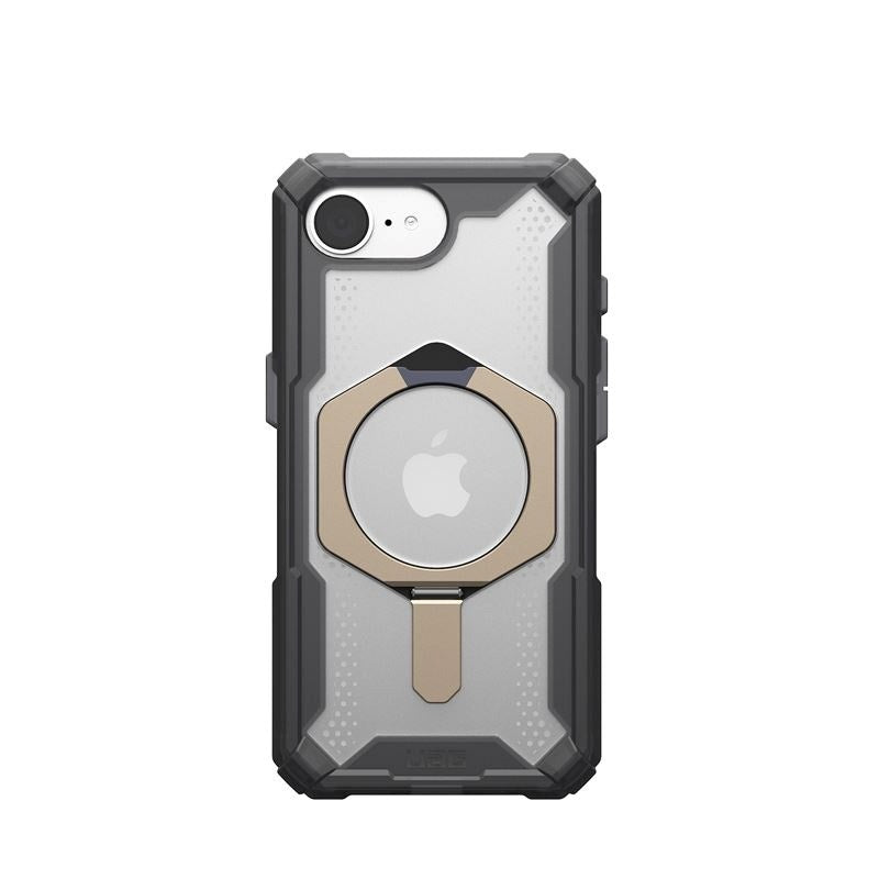 UAG iPhone 16e PLASMA XTE Series Cover - MagSafe Kompatibel - Ash / Titanium