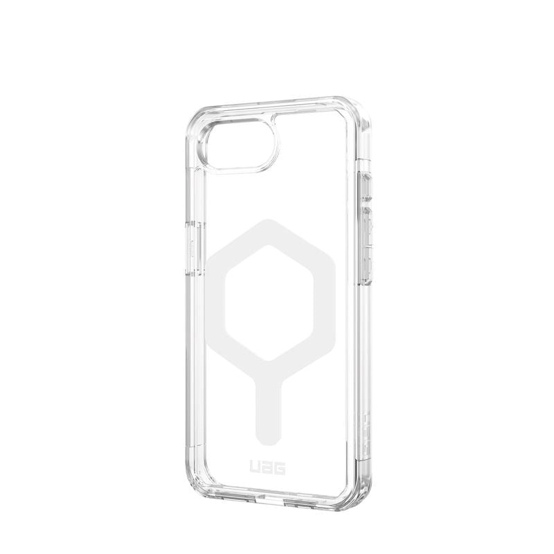 UAG iPhone 16e Magsafe Plyo Cover - Hvid