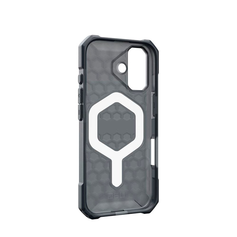 UAG Essential Armor Cover - iPhone 17 - MagSafe Kompatibel - Grå