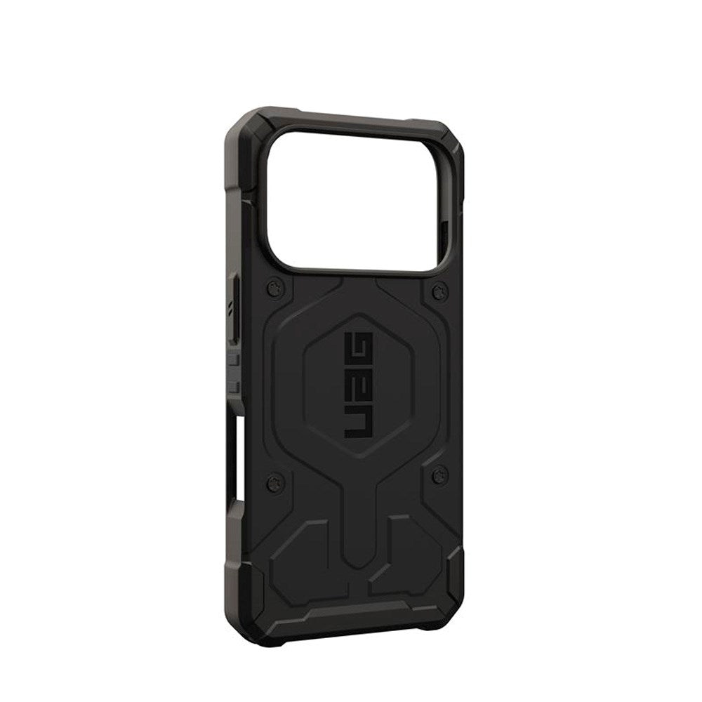 UAG Pathfinder Cover - iPhone 17 Pro - MagSafe Kompatibel - Sort