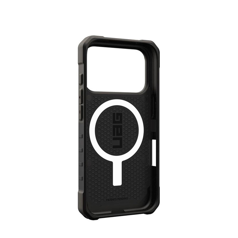 UAG Pathfinder Cover - iPhone 17 Pro - MagSafe Kompatibel - Sort