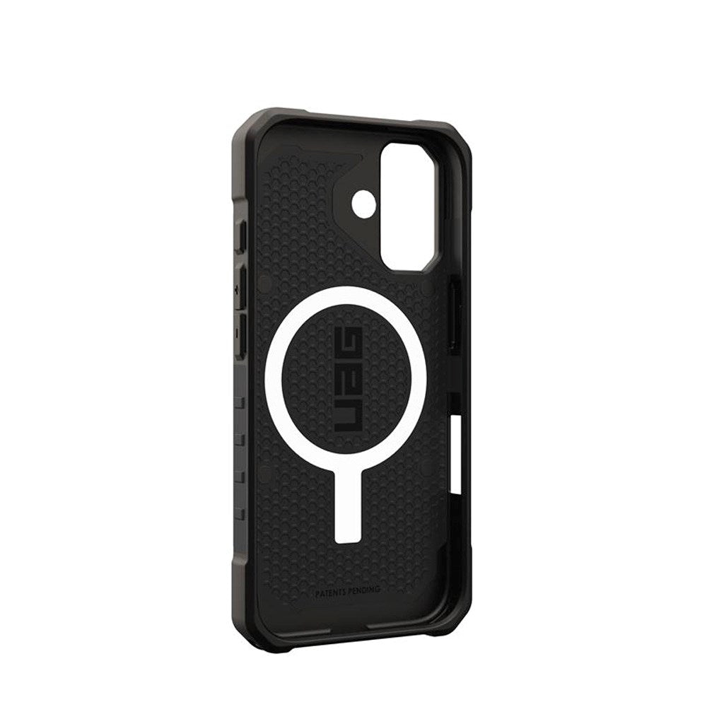 UAG Pathfinder Cover - iPhone 17 - MagSafe Kompatibel - Sort