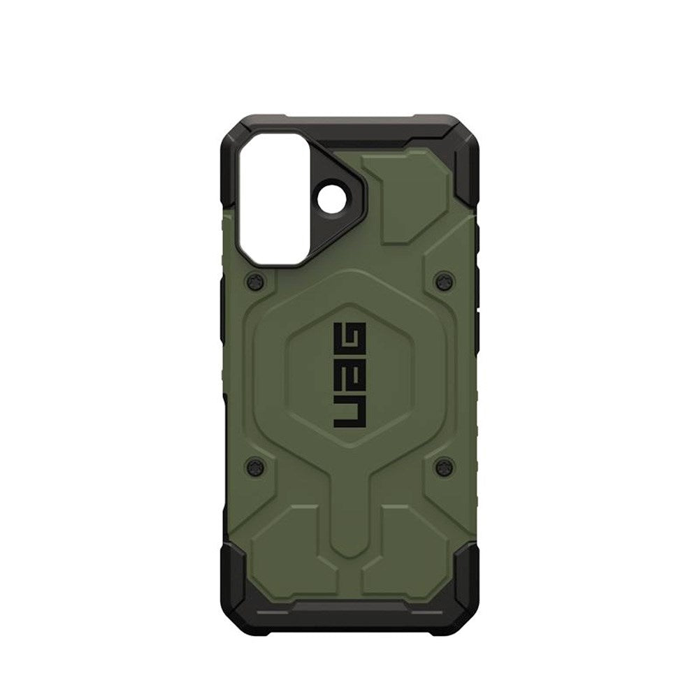 UAG Pathfinder Cover - iPhone 17 - MagSafe Kompatibel - Grøn