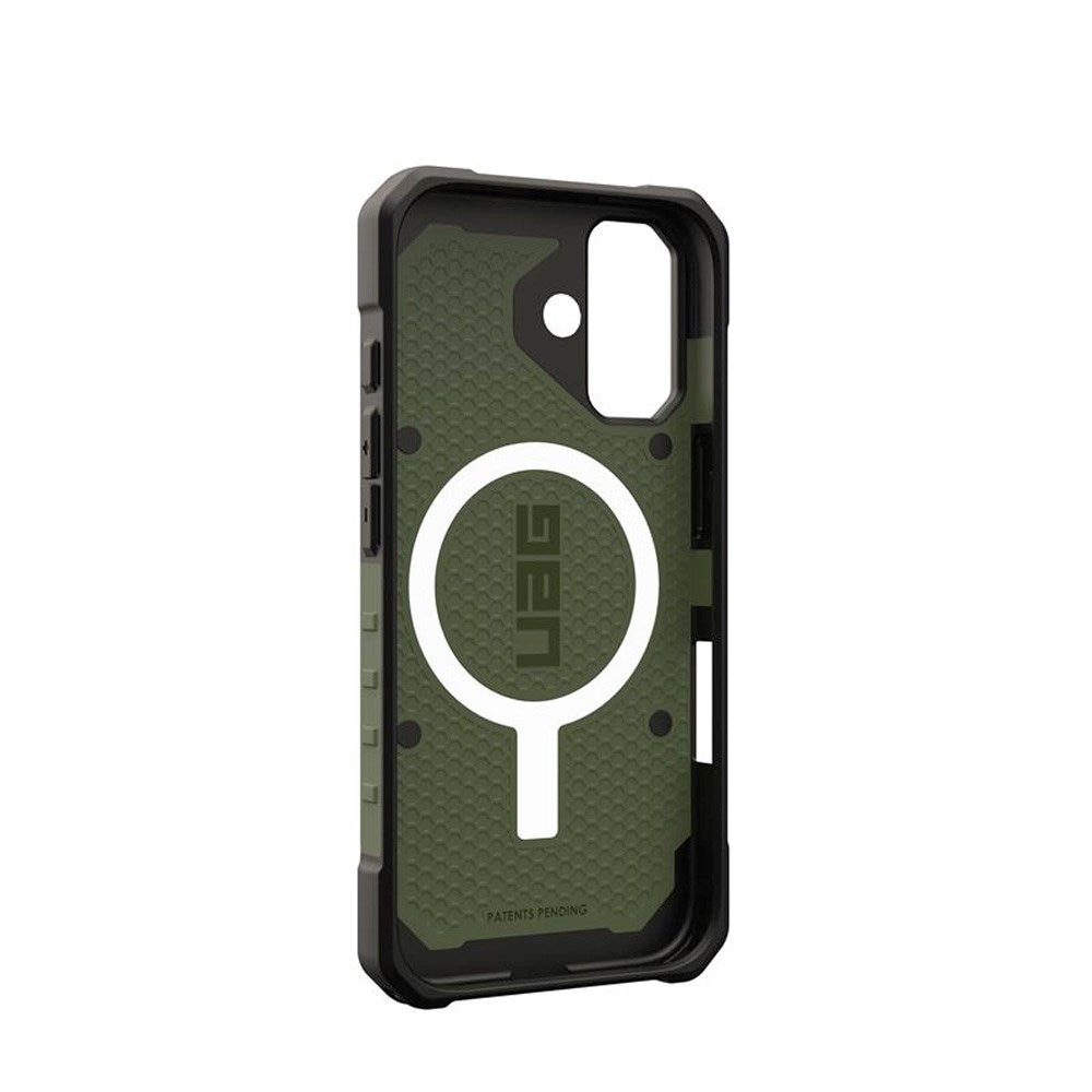 UAG Pathfinder Cover - iPhone 17 - MagSafe Kompatibel - Grøn
