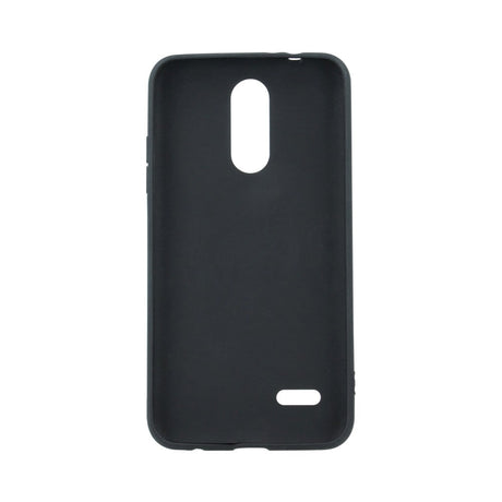 Samsung Galaxy A54 (5G) Mat Plastik Mobil Cover - Sort