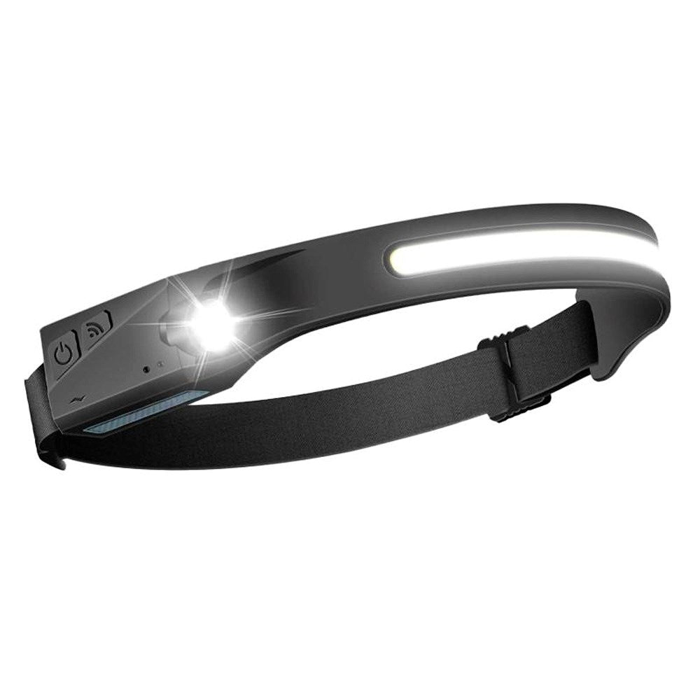 Denver LED Pandelampe inkl. Refleks - Sort